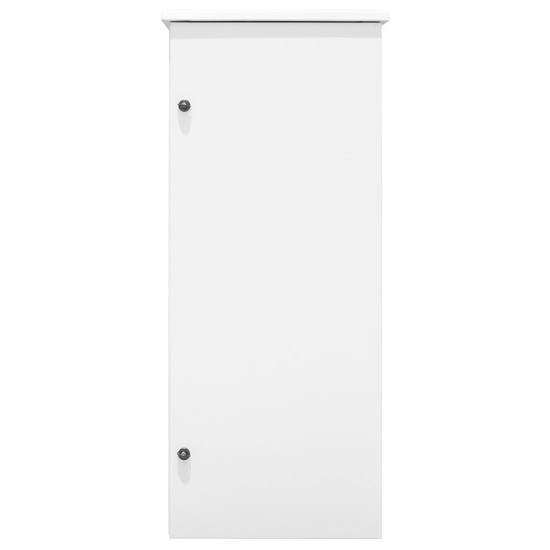 Металевий корпус E.Next e.mbox.industrial.p.60.50.25z з монтажною панеллю 600х500х250 IP66 (CP506025E)