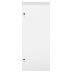Металевий корпус E.Next e.mbox.industrial.p.70.50.25z з монтажною панеллю 700х500х250 IP66 (CP507025E)