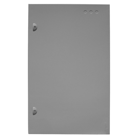 Металевий корпус E.Next e.mbox.industrial.p.80.60.30z з монтажною панеллю 800х600х300 IP41 (CP608030K)