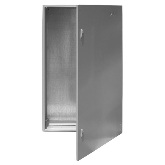 Металевий корпус E.Next e.mbox.industrial.p.80.60.30z з монтажною панеллю 800х600х300 IP41 (CP608030K)