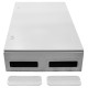 Металевий корпус E.Next e.mbox.industrial.p.80.60.30z з монтажною панеллю 800х600х300 IP41 (CP608030K)