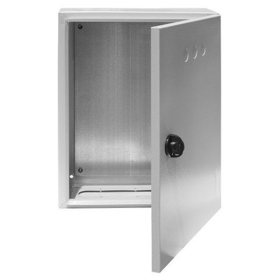 Вбудований металевий корпус E.Next e.mbox.industrial.w.120z 120 модулів IP41 (CPR825)