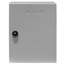 Вбудований металевий корпус E.Next e.mbox.industrial.w.48z 48 модулів IP41 (CPR822)