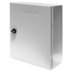 Вбудований металевий корпус E.Next e.mbox.industrial.w.60z 60 модулів IP41 (CPR823)