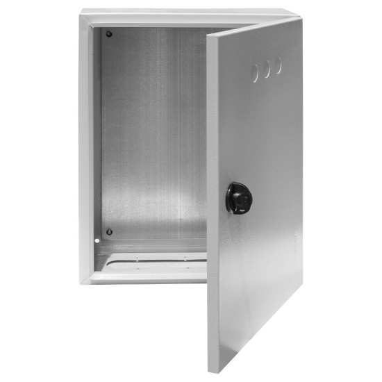 Вбудований металевий корпус E.Next e.mbox.industrial.w.60z 60 модулів IP41 (CPR823)