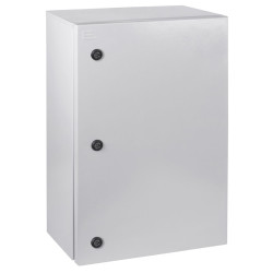 Металевий корпус E.Next e.mbox.pro.p.180.80.40 з монтажною панеллю 1800х800х400 IP31 (p0100254)