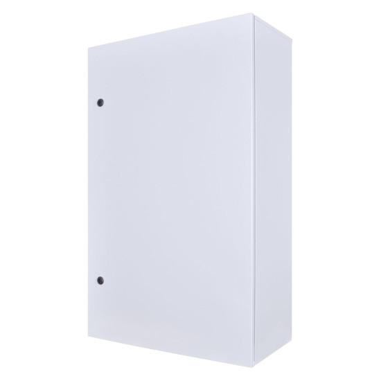 Металевий корпус E.Next e.mbox.stand.p.90.50.30 з монтажною панеллю 900x500x300 IP54 (s0105025)