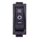 Тумблер E.Next e.switch.key.05 3 pin 1-0-2 (s2040005)