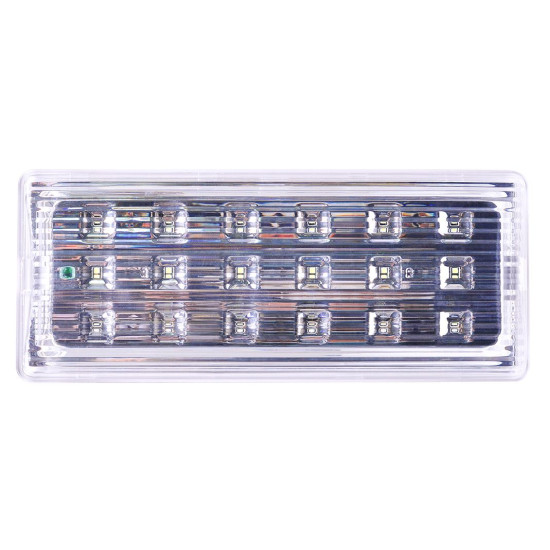 Аварійний світильник E.Next e.emerg.506L.led.Li.3h.IP20 3 години не постійний (l0660031)
