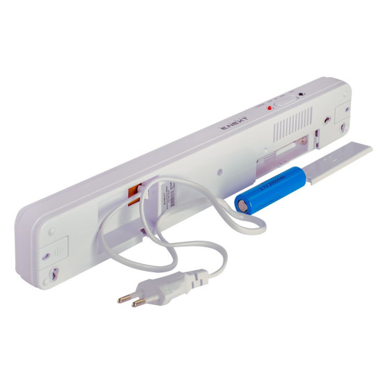 Аварійний світильник E.Next e.emerg.stand.9860K.led.3/6h.IP20 3/6 годин (l0680002)