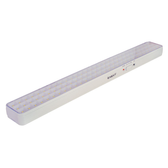Аварійний світильник E.Next e.emerg.stand.9890K.led.3/6h.IP20 3/6 годин (l0680003)