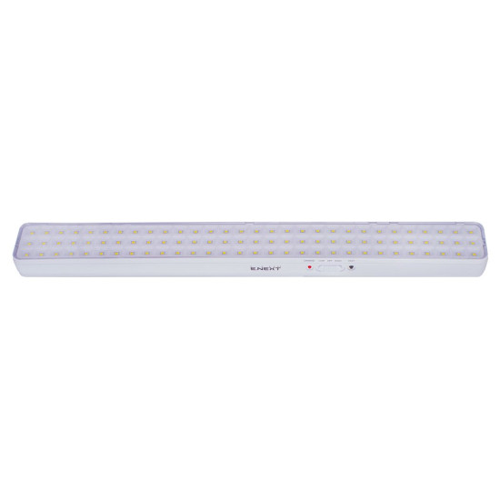 Аварійний світильник E.Next e.emerg.stand.9890K.led.3/6h.IP20 3/6 годин (l0680003)