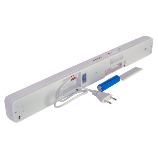 Аварійний світильник E.Next e.emerg.stand.9890K.led.3/6h.IP20 3/6 годин (l0680003)
