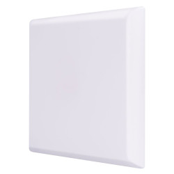 Вбудований світильник E.Next e.LED.stand.MP.Square.R.18.4500 квадратний 18Вт 4500К 1620Лм (l0861009)