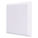 Вбудований світильник E.Next e.LED.stand.MP.Square.R.24.4500 квадратний 24Вт 4500К 2160Лм (l0861010)
