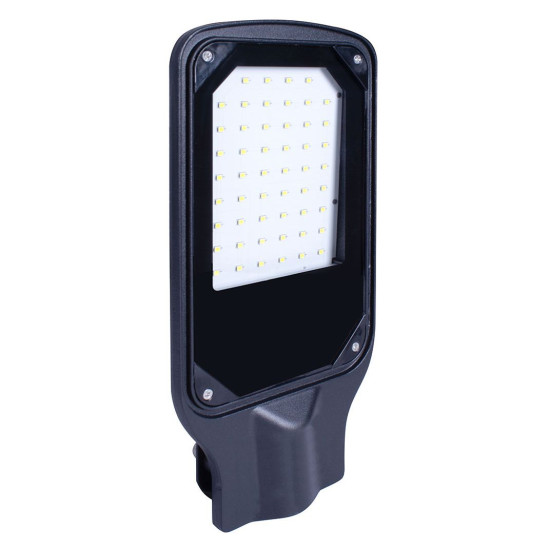 Консольний світильник E.Next e.LED.street.stand.100.6500 100Вт 6500К IP65 (l0820012)