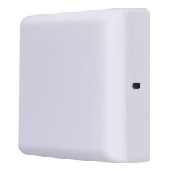 Накладний світильник E.Next e.LED.stand.MP.Square.S.18.4500 квадратний 18Вт 4500К 1620Лм (l0861012)