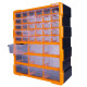 Пластиковий органайзер E.Next e.toolbox.pro.21 24" 39-секційний 381х157х475мм (t011021)
