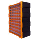 Пластиковий органайзер E.Next e.toolbox.pro.22 24" 60-секційний 381х157х475мм (t011022)