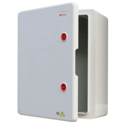 Монтажний бокс Bemis BPA-3001-0136 ABS 12х2 модуля 300х400х170 IP66 (5.1.7.166748)