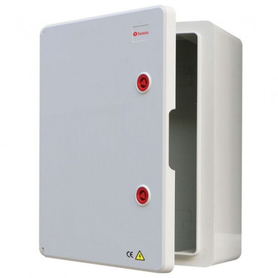 Монтажний бокс Bemis BPA-7001-0176 ABS 15х4 модуля 400х600х200 IP66 (5.1.7.166750)