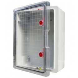 Монтажний бокс Bemis BPС-5001-0056 ABS прозора кришка 400x500x180 IP66 (5.1.1.157869)