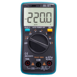 Цифровий мультиметр E.Next e.tool.multitest.pro.ET102 (p074002)