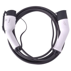 Перехідник E.Next e.charge.adapter.cable.T2-T1.16 Т2 на Т1 5м 16А кабель (p085105)