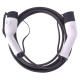 Перехідник E.Next e.charge.adapter.cable.T2-T1.16 Т2 на Т1 5м 16А кабель (p085105)