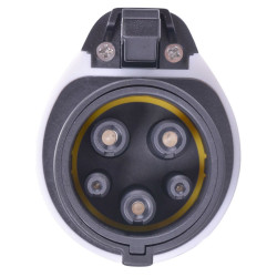 Перехідник E.Next e.charge.adapter.cable.T2-T1.16 Т2 на Т1 5м 16А кабель (p085105)