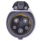Перехідник E.Next e.charge.adapter.cable.T2-T1.16 Т2 на Т1 5м 16А кабель (p085105)