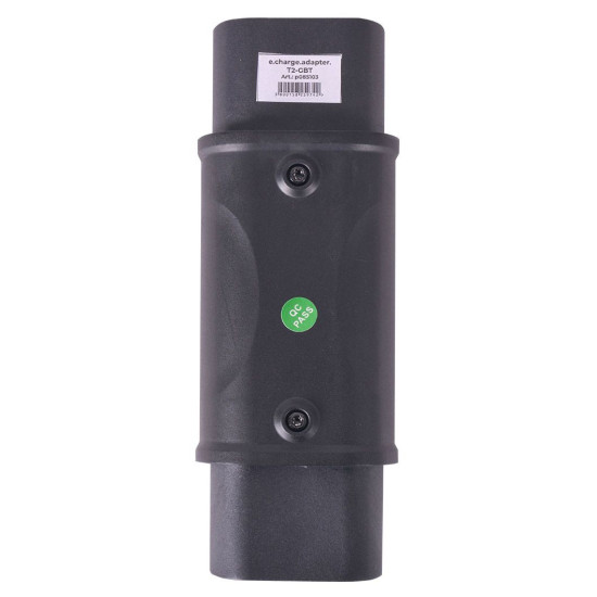 Перехідник E.Next e.charge.adapter.T2-GBT-3 Т2 на GBT 32А 3 фази моноліт (p085103)