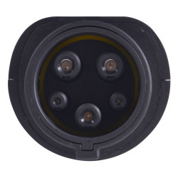 Перехідник E.Next e.charge.adapter.T2-T1 Т2 на Т1 32А моноліт (p085101)