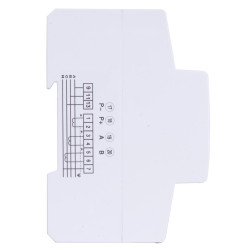 Трифазний лічильник E.Next e.control.w09 5А/СТ 1.0 RS485 (i0310039)