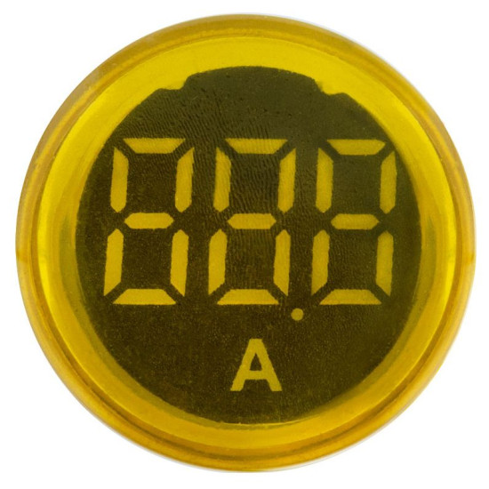 Індикатор струму E.Next e.ad22.am Ø22мм 5-100 А (s009038)