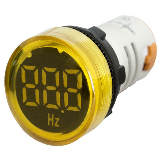 Індикатор частоти мережі E.Next e.ad22.fr Ø22мм 30-105 Гц (s009037)