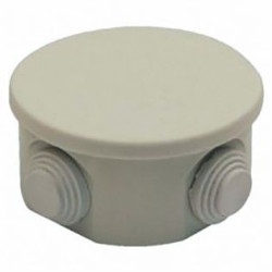 Термопластикова коробка Bemis BB2-0141-0003 ABS Ø70 IP44 (5.1.1.98533)