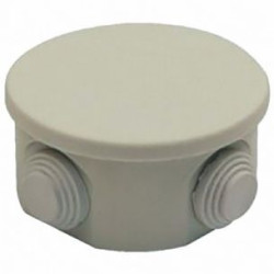 Термопластикова коробка Bemis BB2-0241-0003 ABS Ø90 IP44 (5.1.1.98534)