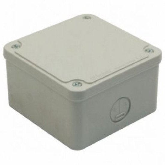 Термопластикова коробка Bemis BB2-0431-0083 ABS 95x95x60 IP44 (5.1.1.98536)