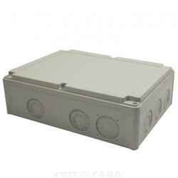 Термопластикова коробка Bemis BB2-0731-0003 ABS 222x300x90 IP44 (5.1.1.98542)