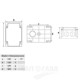Термопластикова коробка Bemis BB2-0931-0023 ABS 120x170x70 IP44 (5.1.1.98546)