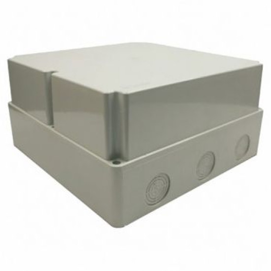 Термопластикова коробка Bemis BB2-1031-0073 ABS 340x340x160 IP44 (5.1.1.98548)