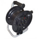 Подовжувач на катушцi Bemis BM9-3103-0000 16А 4шт ПВС 3x1,5 IP44 50м (7.5.1.115375)
