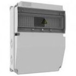 Пустий комбі-бокс Bemis BD6-6000-0000 245x325x138 IP66 (5.4.1.113362)