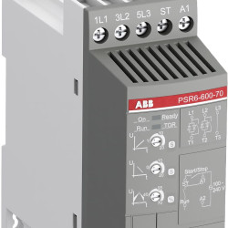 Пристрій плавного пуску ABB PSR6-600-70 (1SFA896104R7000)
