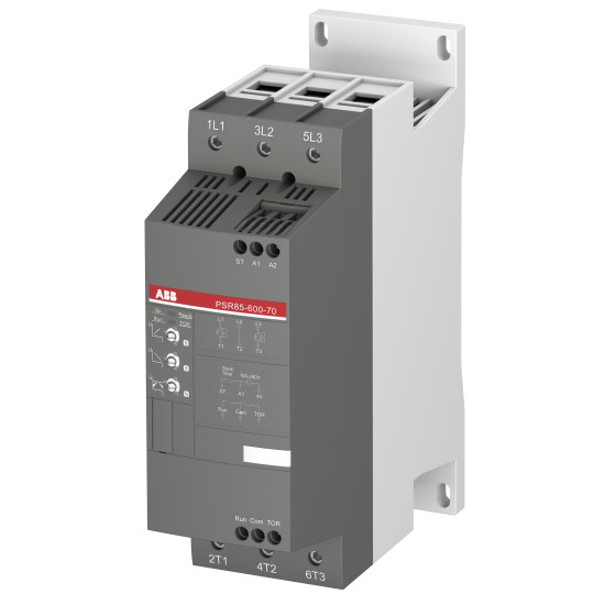 Пристрій плавного пуску ABB PSR85-600-70 (1SFA896114R7000)