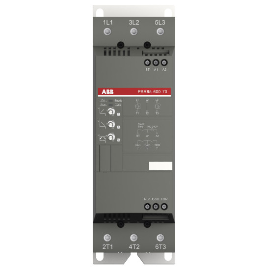 Пристрій плавного пуску ABB PSR85-600-70 (1SFA896114R7000)