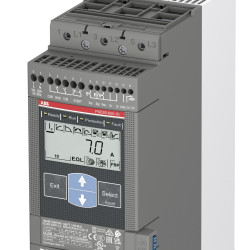 Пристрій плавного пуску ABB PSE85-600-70 (1SFA897108R7000)