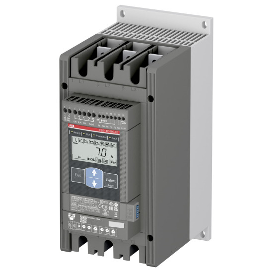 Пристрій плавного пуску ABB PSE142-600-70 (1SFA897110R7000)