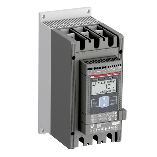 Пристрій плавного пуску ABB PSE142-600-70 (1SFA897110R7000)